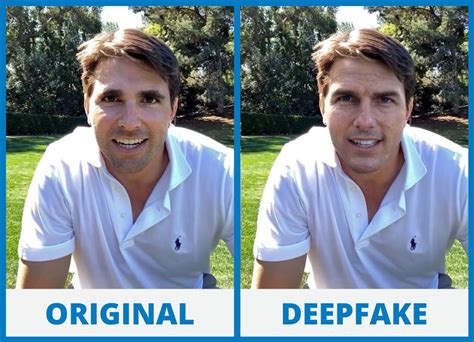 Deepfakes, explained